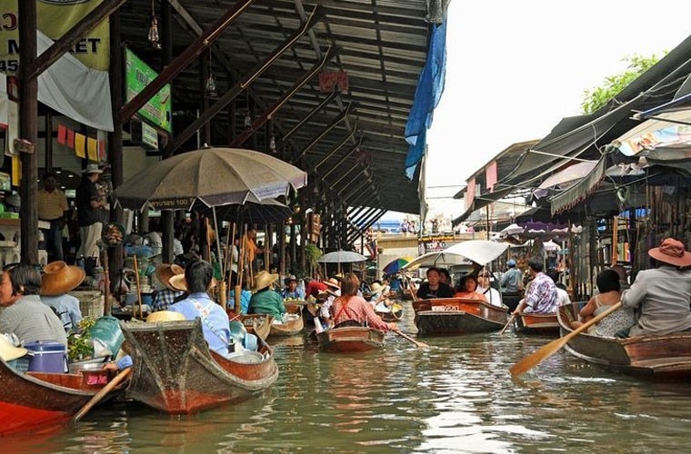 Khung canh nhon nhip tai cac cho noi o chau A-Hinh-2